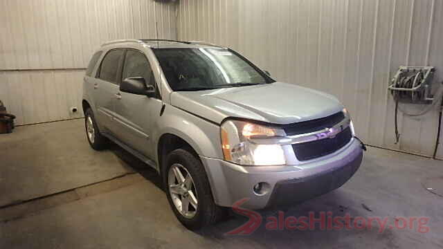 1N4AL3APXHC177762 2005 CHEVROLET EQUINOX