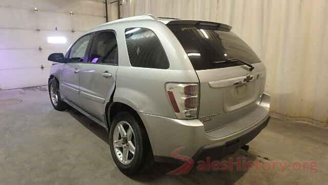 1N4AL3APXHC177762 2005 CHEVROLET EQUINOX