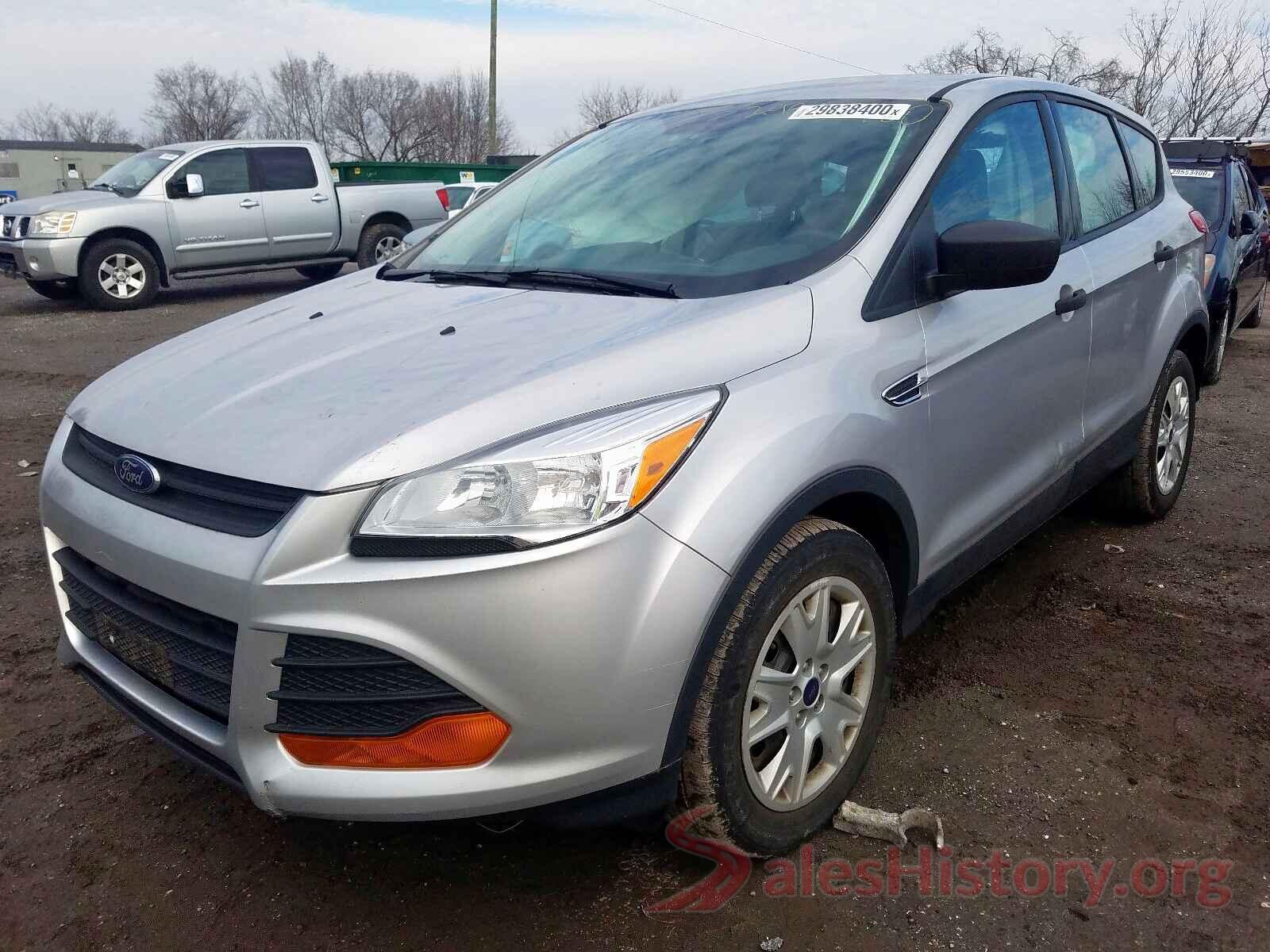 3N1CN7AP5HL887079 2016 FORD ESCAPE