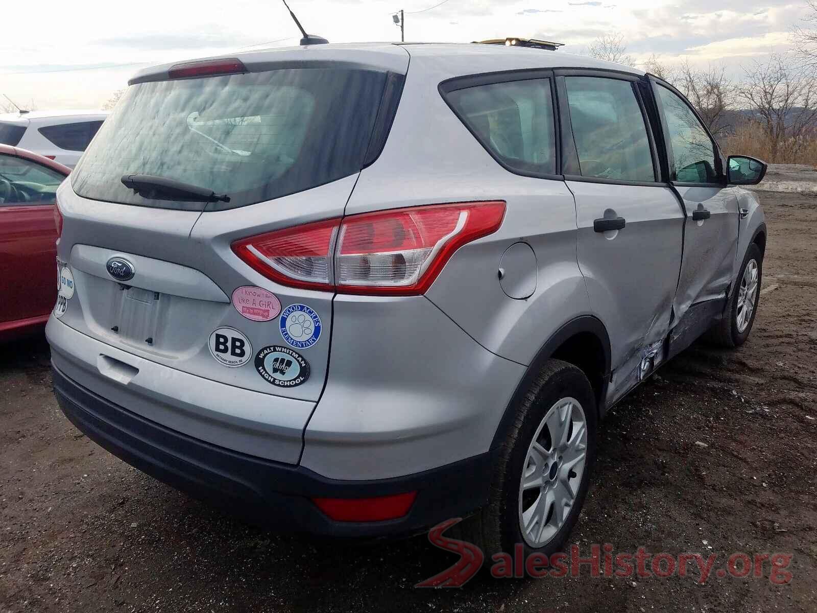 3N1CN7AP5HL887079 2016 FORD ESCAPE