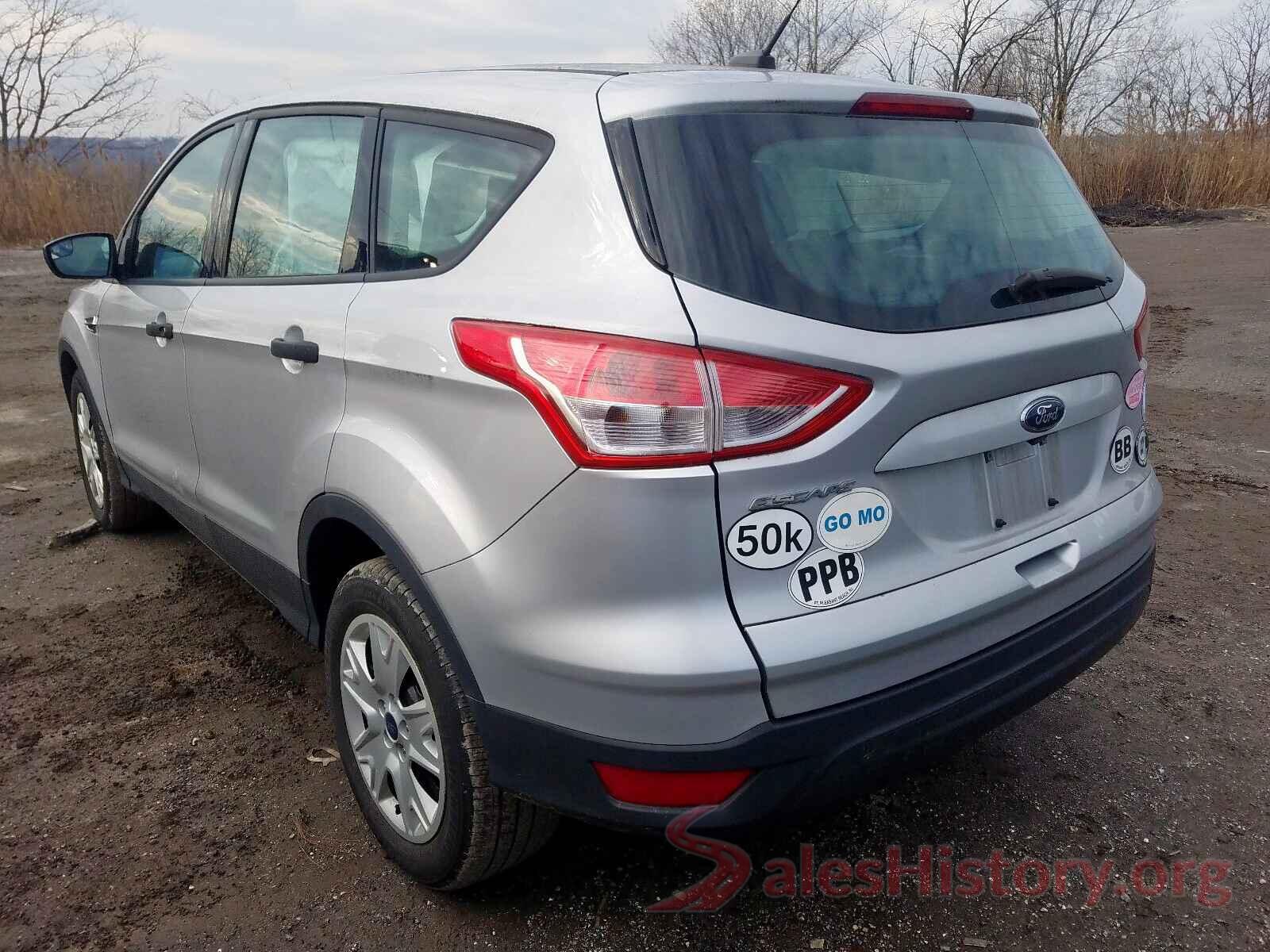 3N1CN7AP5HL887079 2016 FORD ESCAPE