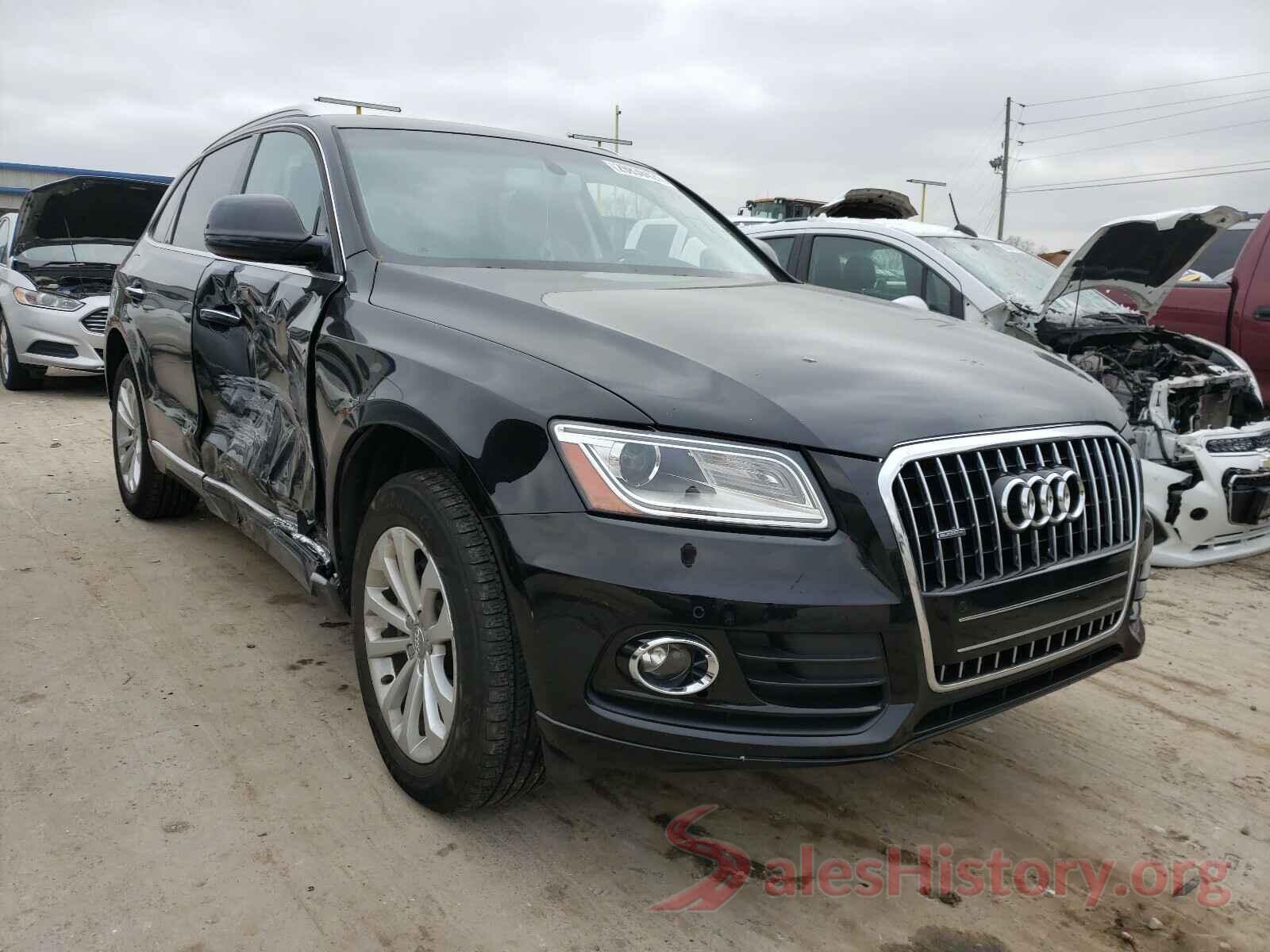 4T1BF1FK8HU305297 2016 AUDI Q5