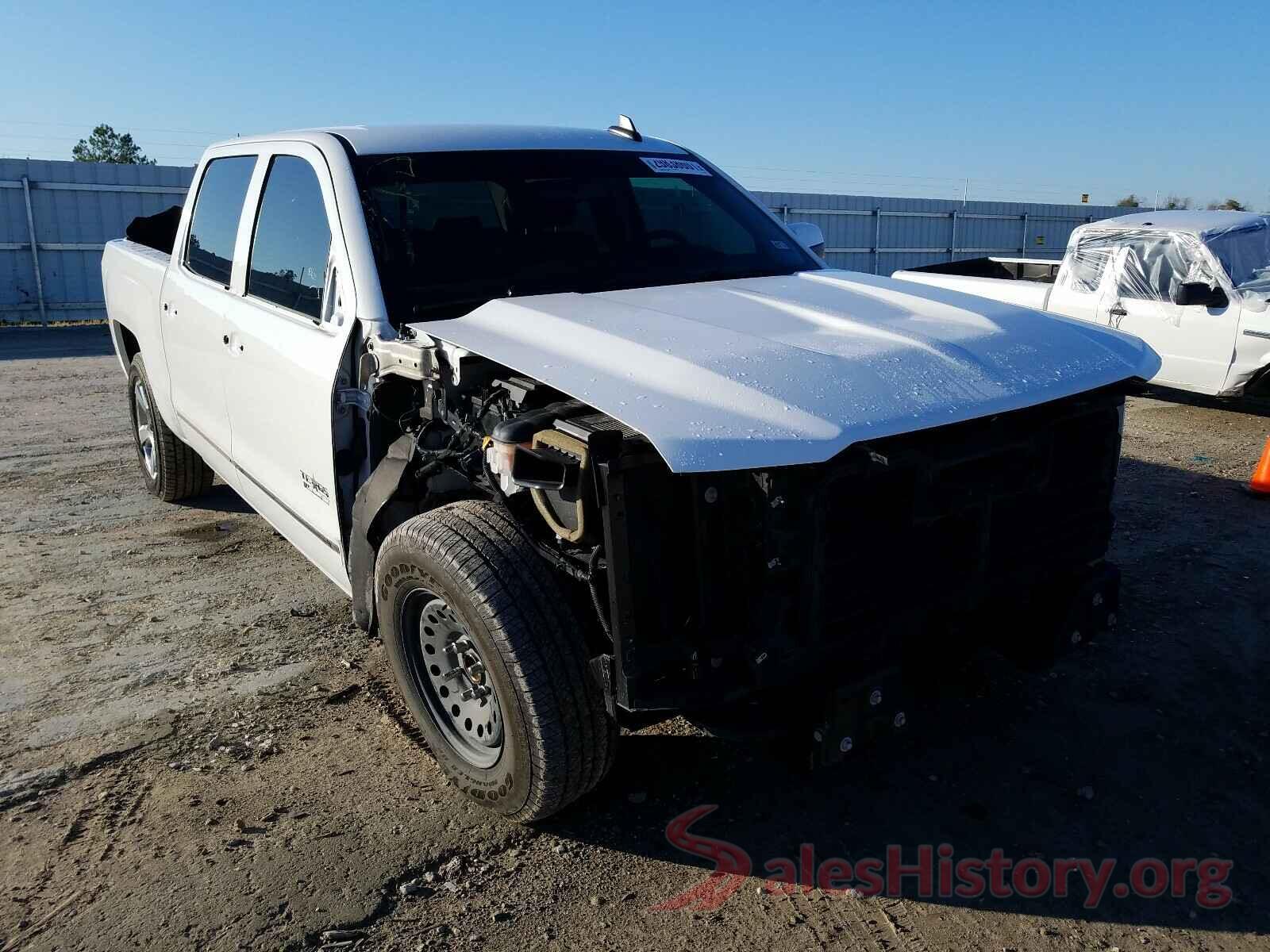 3GCPCREC0JG230292 2018 CHEVROLET SILVERADO