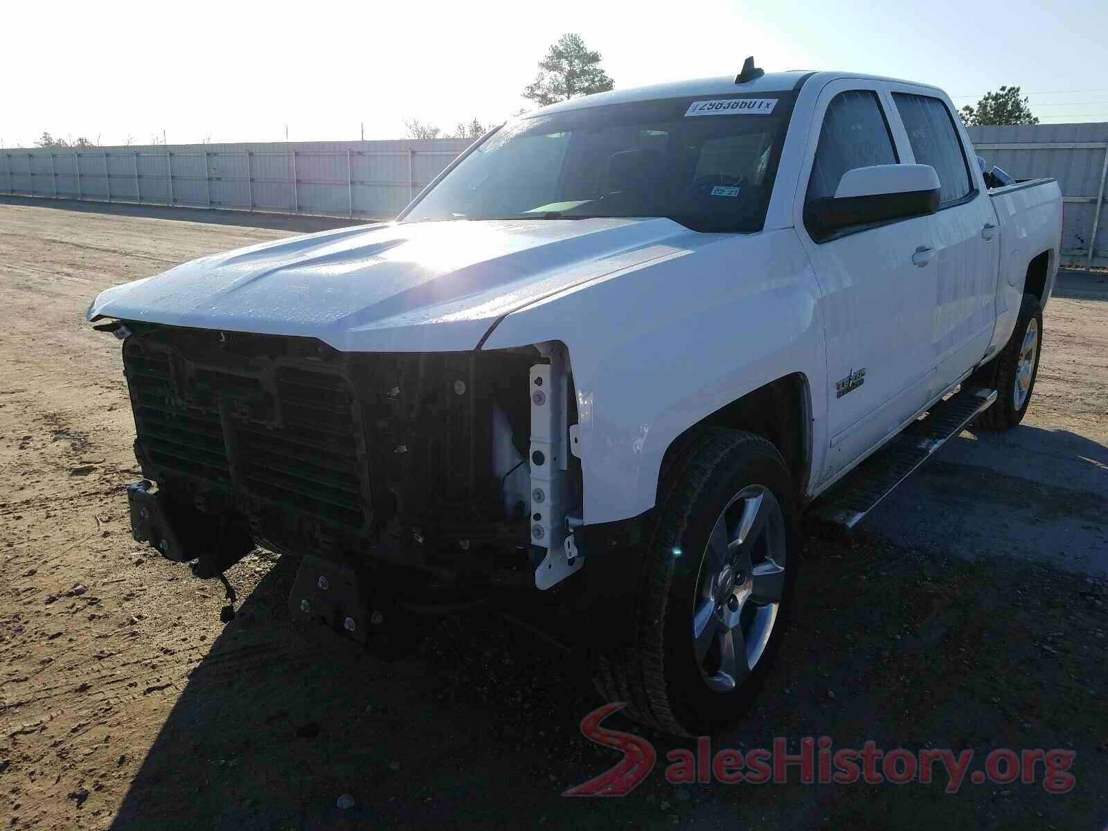 3GCPCREC0JG230292 2018 CHEVROLET SILVERADO