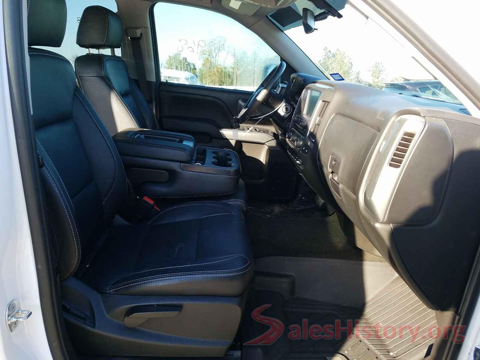 3GCPCREC0JG230292 2018 CHEVROLET SILVERADO