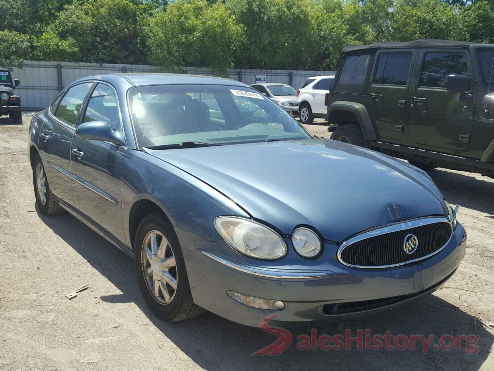 5TFAX5GN2HX092021 2006 BUICK LACROSSE