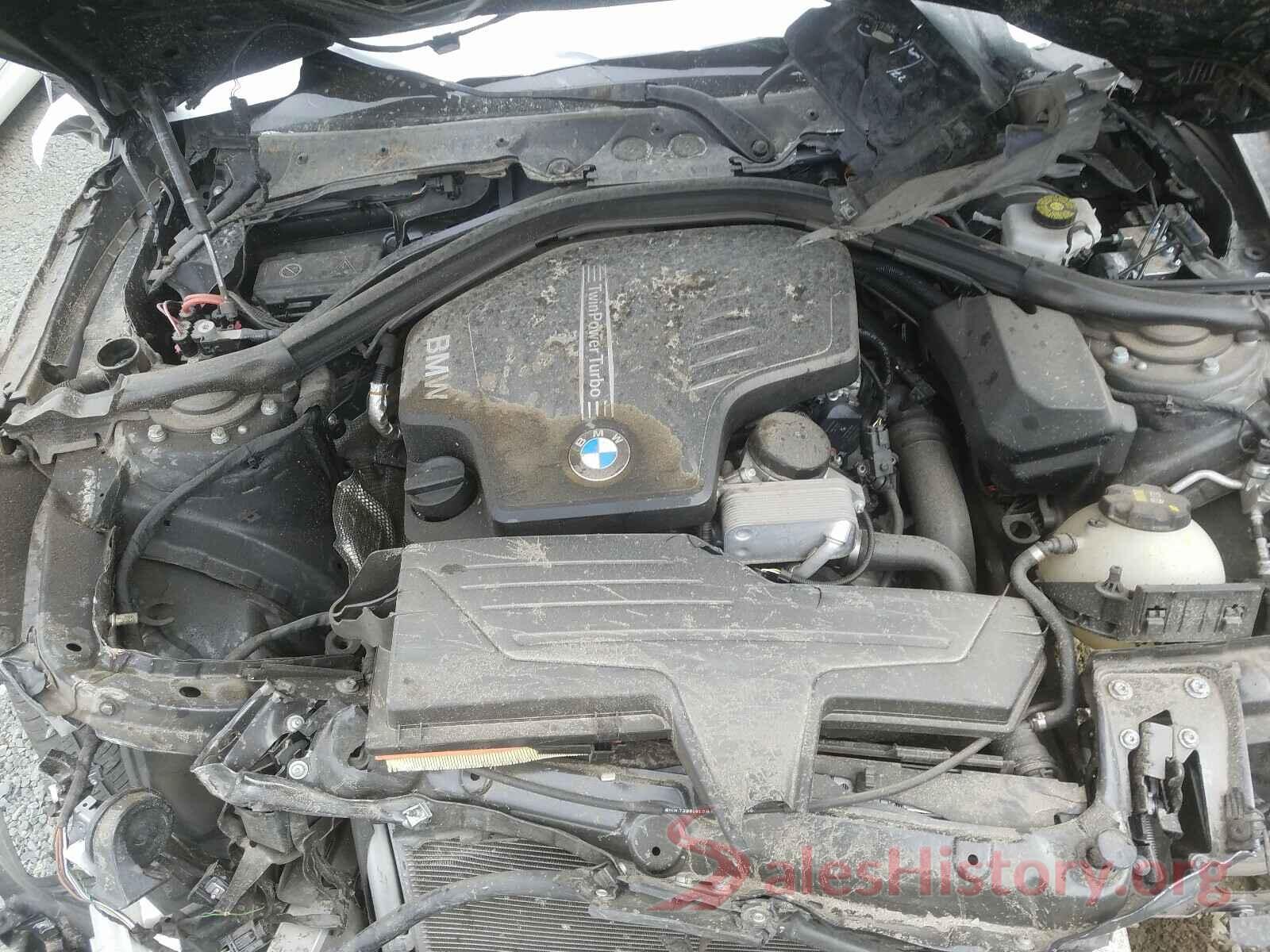 WBA8E1G50HNU14323 2017 BMW 3 SERIES