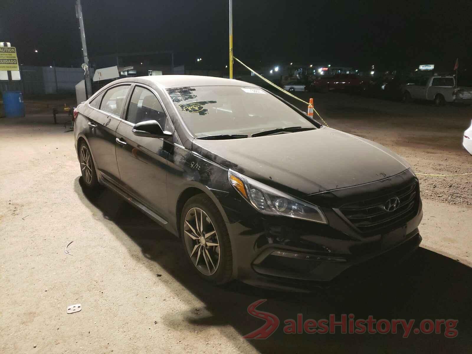 5NPE34AB2HH471585 2017 HYUNDAI SONATA