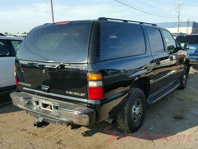 4T1BF1FK7GU585812 2006 CHEVROLET SUBURBAN