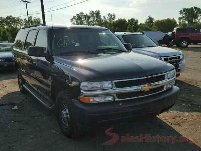 4T1BF1FK7GU585812 2006 CHEVROLET SUBURBAN