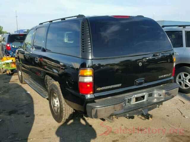 4T1BF1FK7GU585812 2006 CHEVROLET SUBURBAN