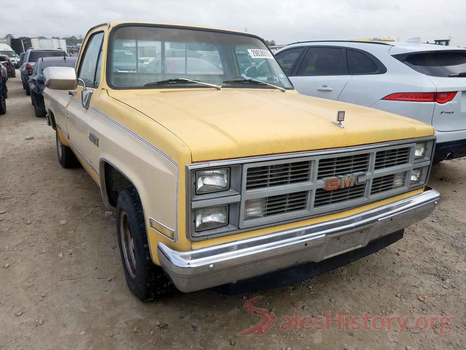 3N1AB7AP5GL636321 1984 GMC SIERRA