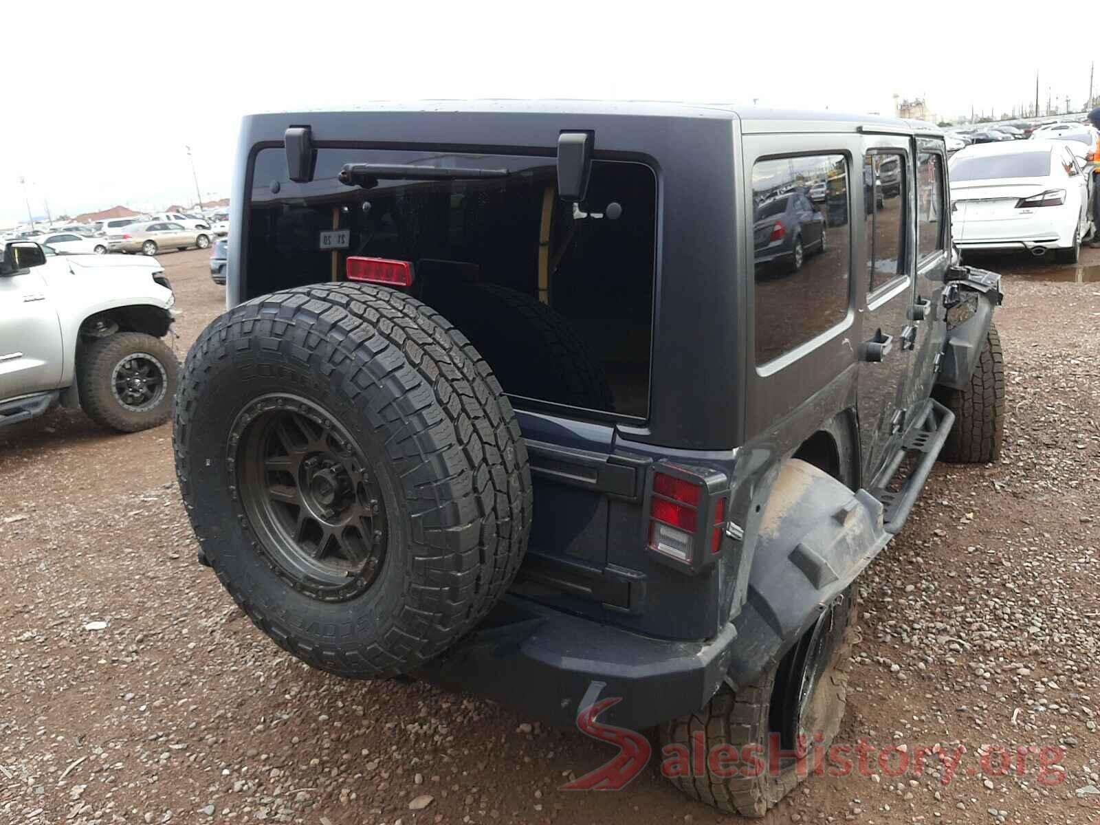 1C4BJWDGXJL835104 2018 JEEP WRANGLER