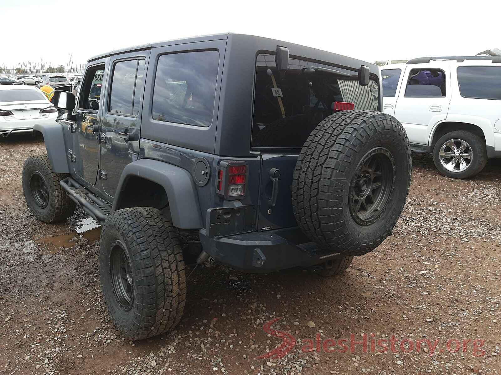 1C4BJWDGXJL835104 2018 JEEP WRANGLER