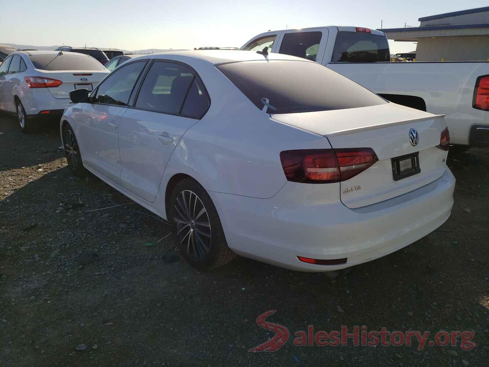 3VWD17AJ4GM344093 2016 VOLKSWAGEN JETTA