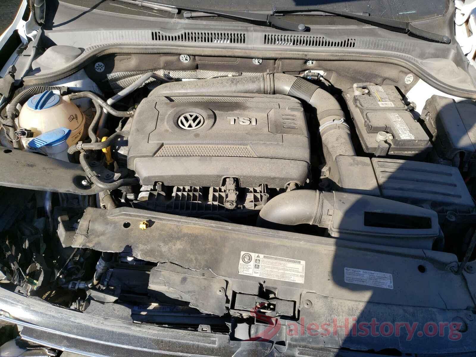 3VWD17AJ4GM344093 2016 VOLKSWAGEN JETTA