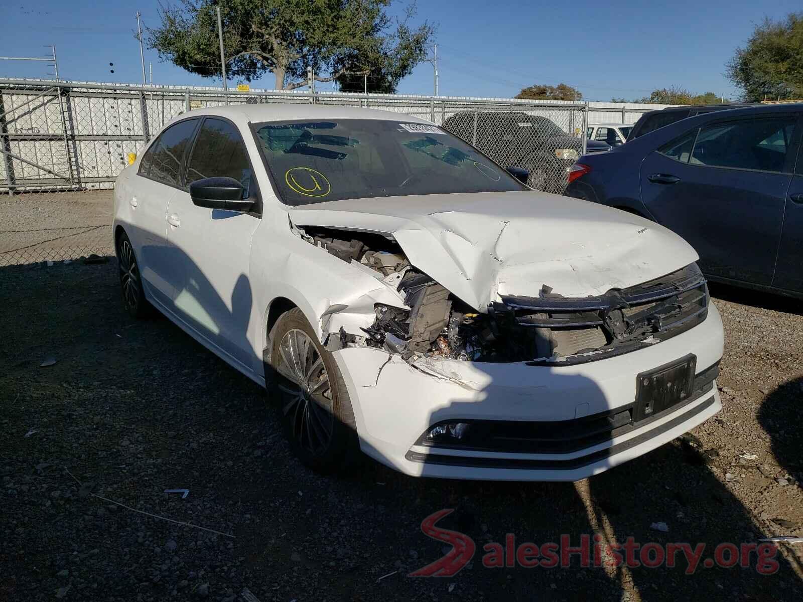 3VWD17AJ4GM344093 2016 VOLKSWAGEN JETTA