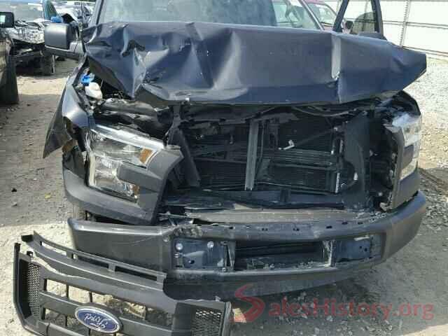 1FADP3F28JL231869 2015 FORD F150