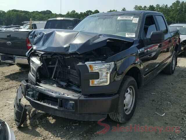 1FADP3F28JL231869 2015 FORD F150