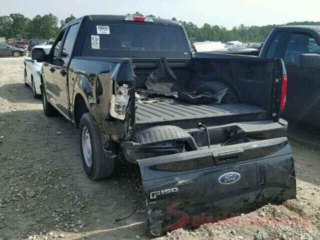 1FADP3F28JL231869 2015 FORD F150