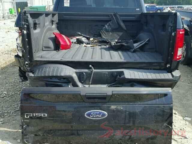 1FADP3F28JL231869 2015 FORD F150