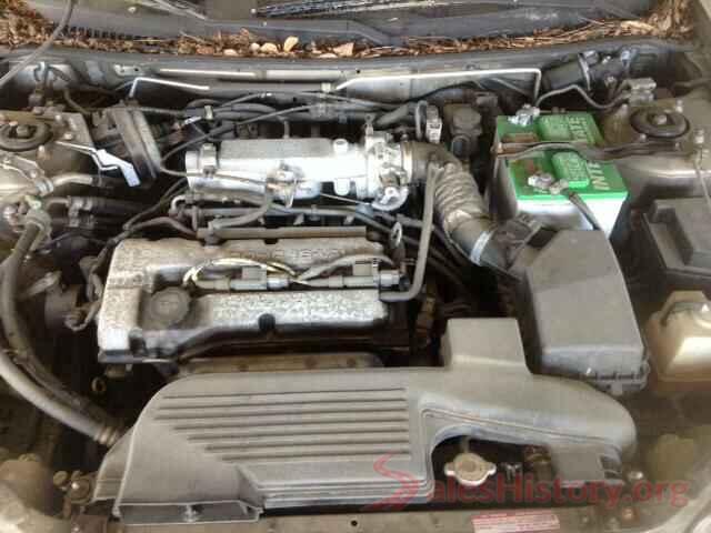 2T1BURHE3GC570835 2000 MAZDA PROTEGE