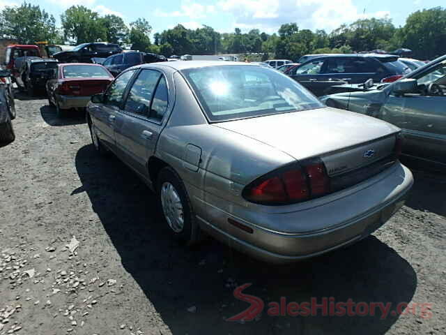 1G1ZD5ST2JF236673 1999 CHEVROLET LUMINA