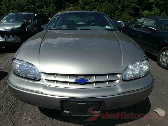 1G1ZD5ST2JF236673 1999 CHEVROLET LUMINA