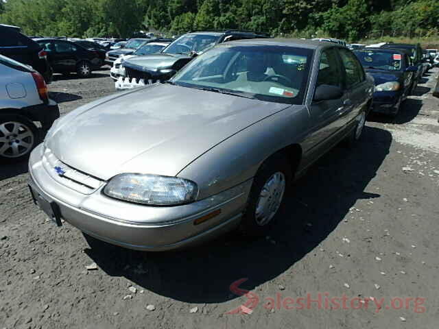 1G1ZD5ST2JF236673 1999 CHEVROLET LUMINA