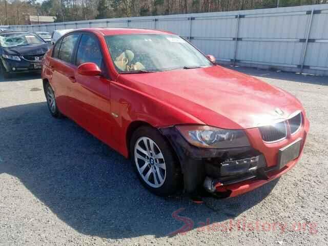 3KPFK4A75JE238331 2006 BMW 3 SERIES