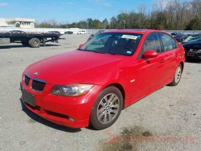 3KPFK4A75JE238331 2006 BMW 3 SERIES