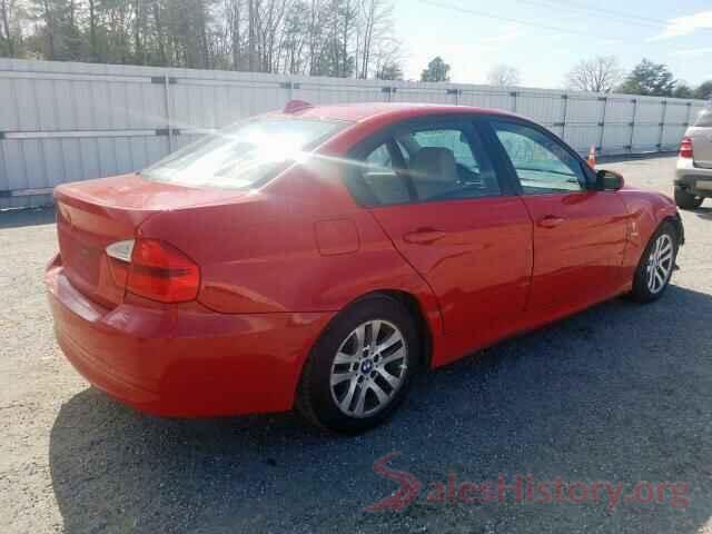 3KPFK4A75JE238331 2006 BMW 3 SERIES