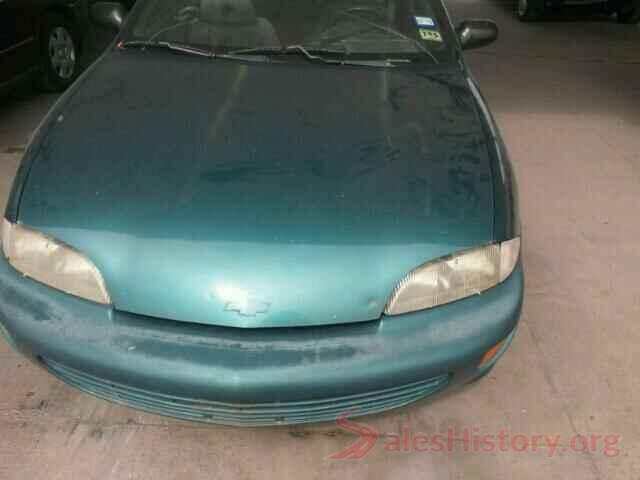 1N4AA6AP4JC389120 1997 CHEVROLET CAVALIER