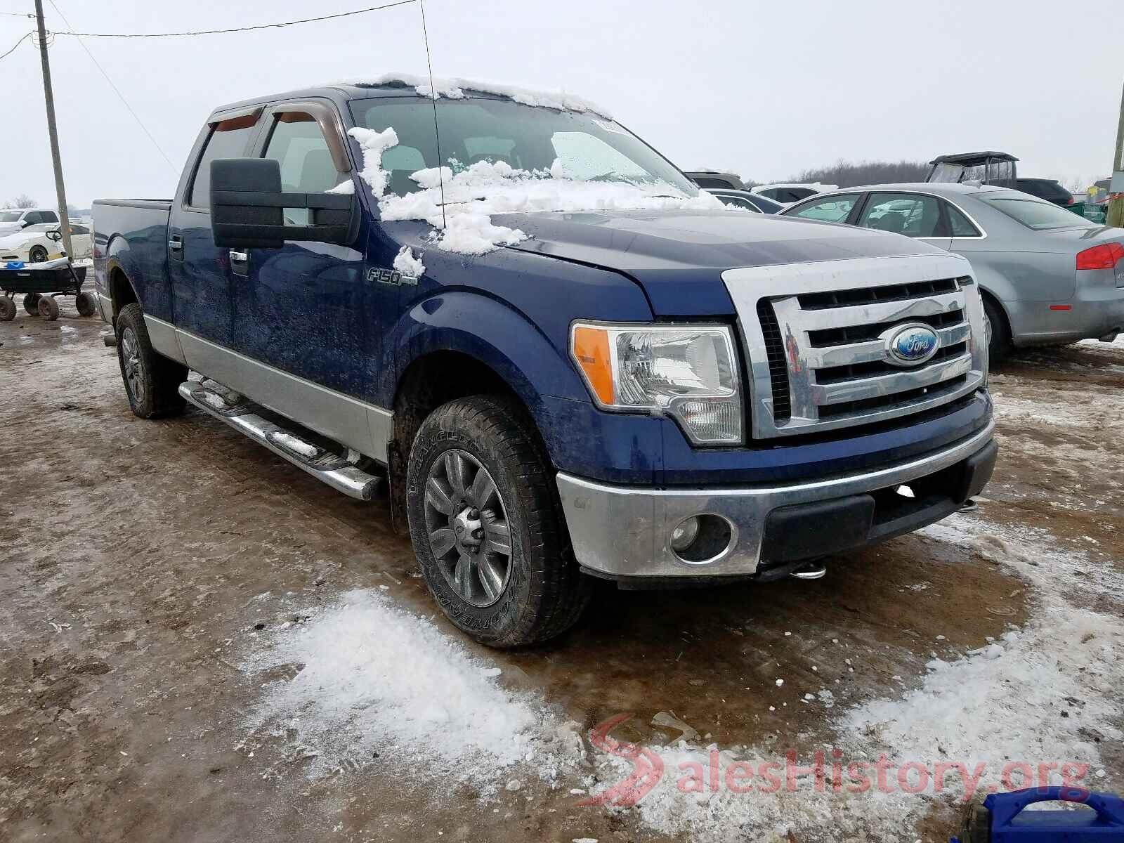 JM1GJ1V56G1447216 2009 FORD F150