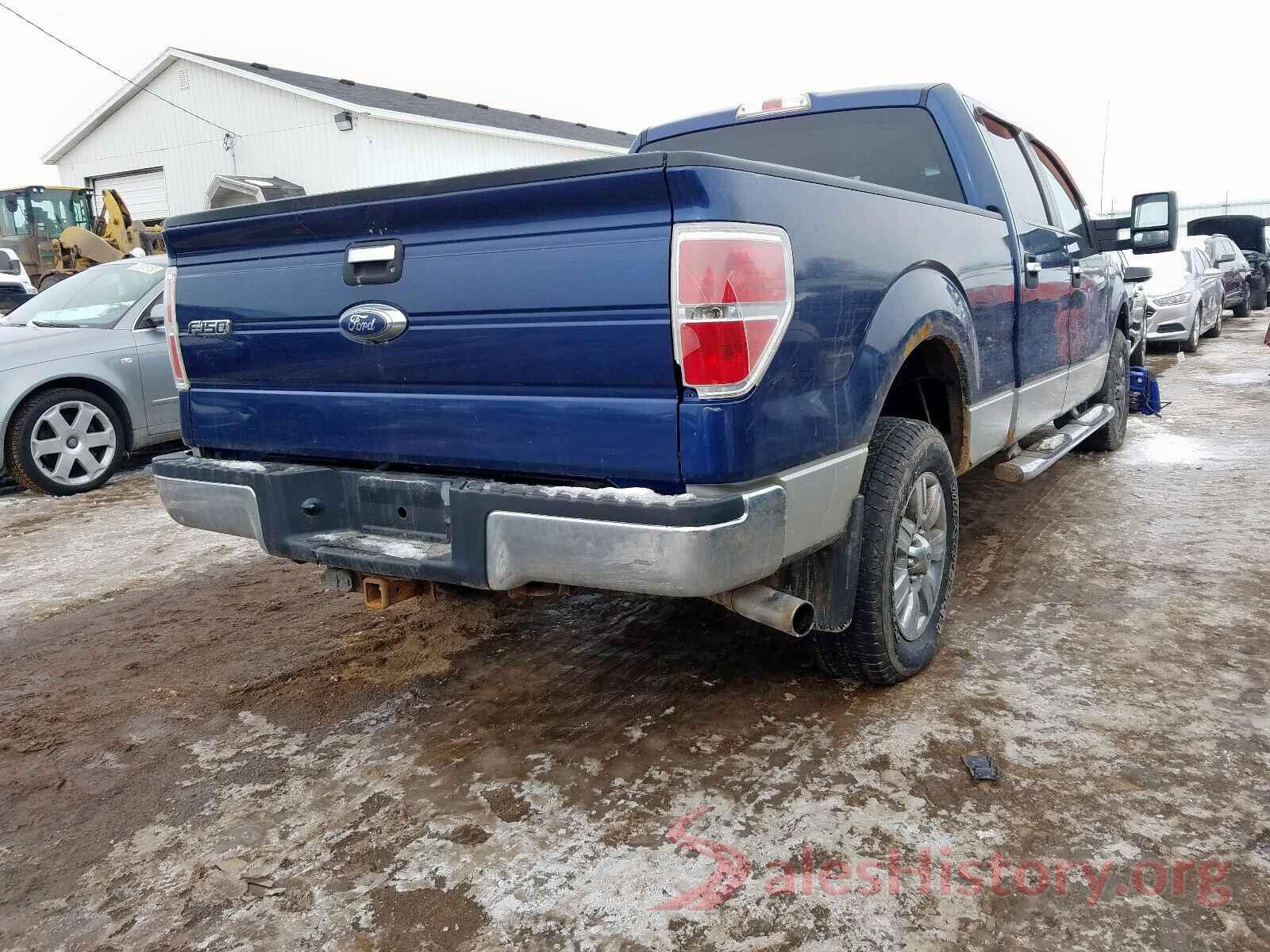 JM1GJ1V56G1447216 2009 FORD F150