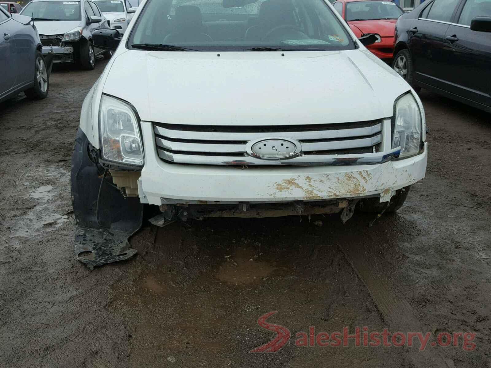 3KPFK4A76HE109668 2009 FORD FUSION