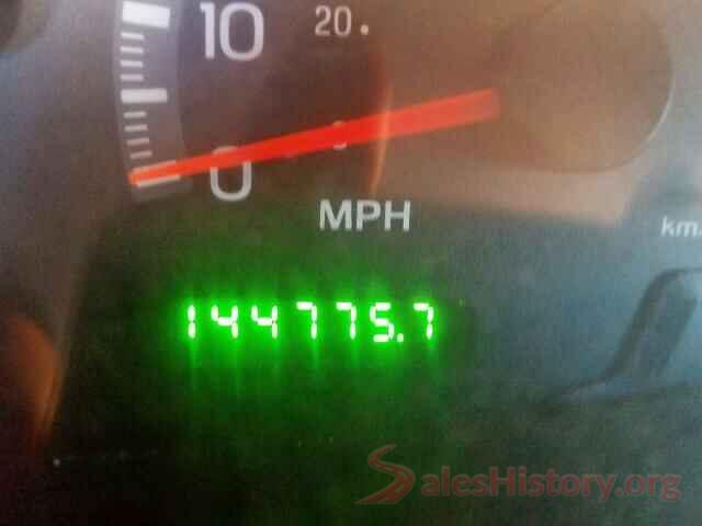 3FADP4BJ0KM107534 2003 FORD F150