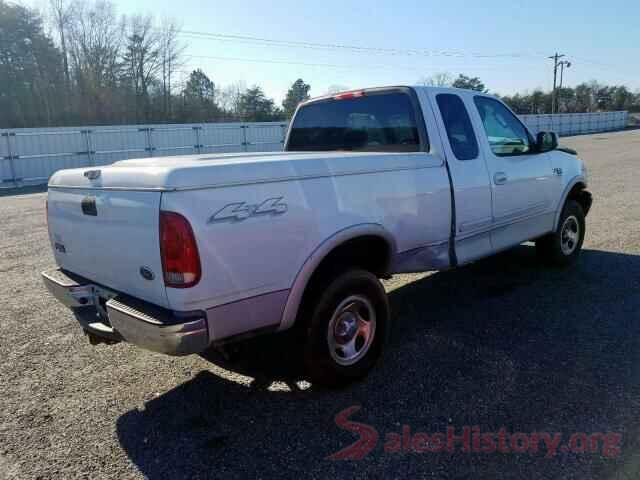 3FADP4BJ0KM107534 2003 FORD F150