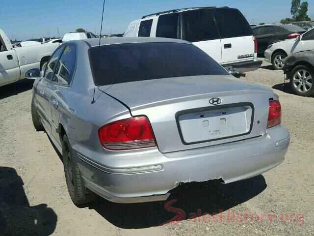 5YFBURHE6HP601819 2004 HYUNDAI SONATA