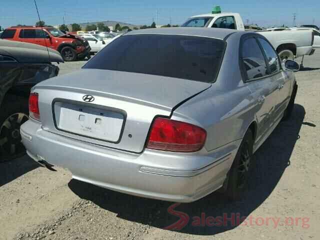 5YFBURHE6HP601819 2004 HYUNDAI SONATA