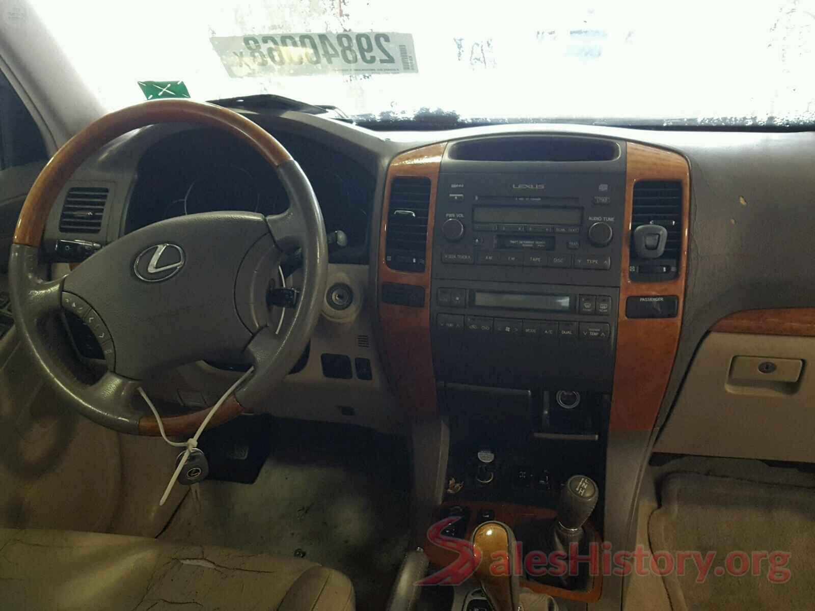 4T1B11HK1JU533479 2006 LEXUS GX470