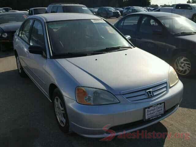 5NMS53AD3KH107222 2002 HONDA CIVIC