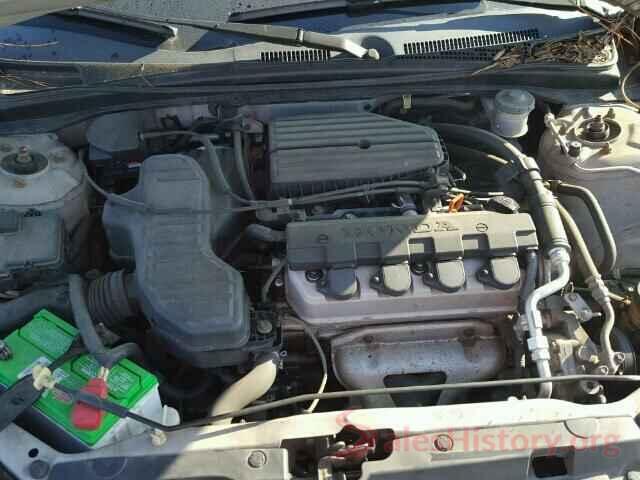 5NMS53AD3KH107222 2002 HONDA CIVIC