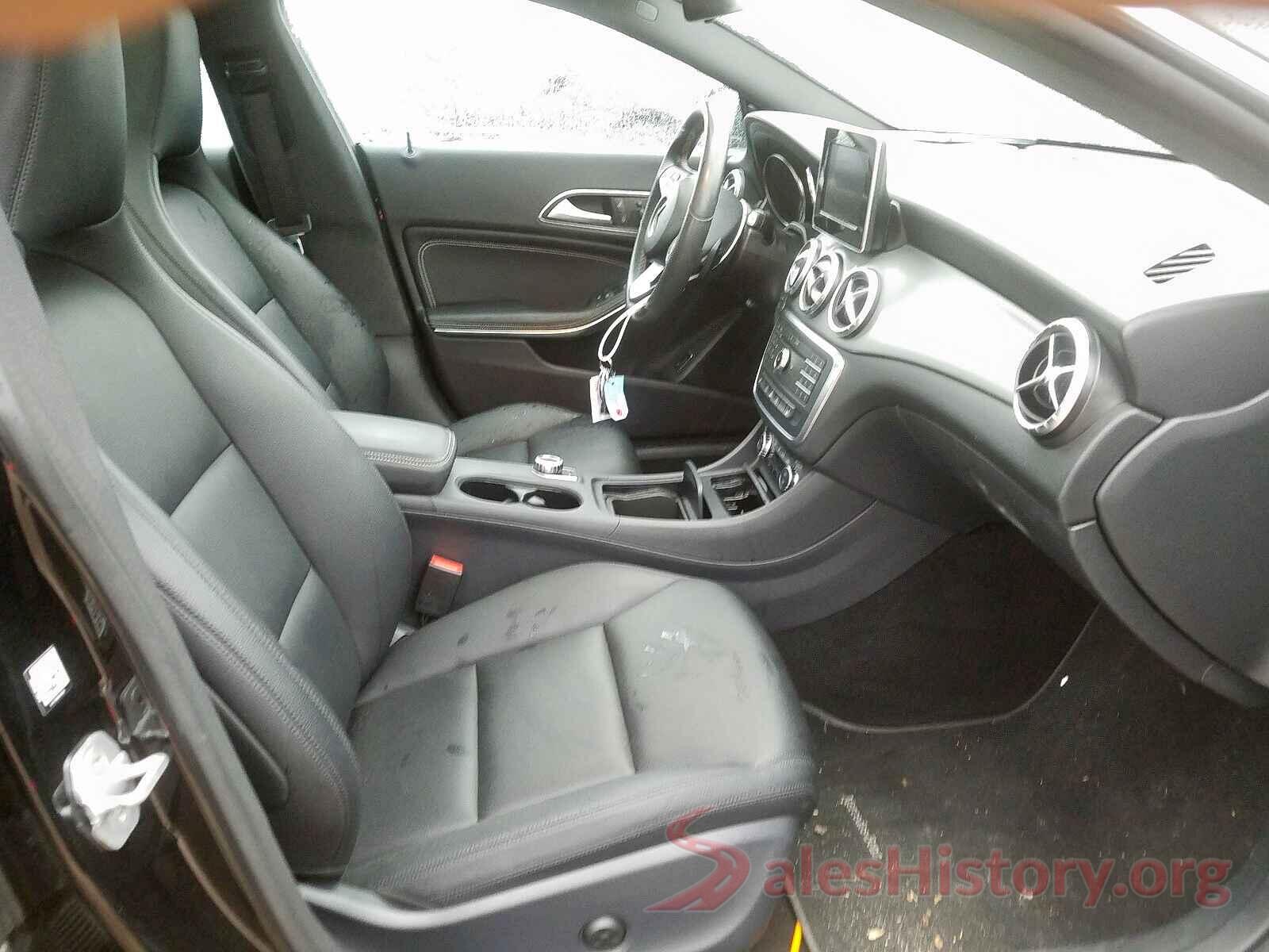 4V4NC9EJ1JN888110 2015 MERCEDES-BENZ C CLASS