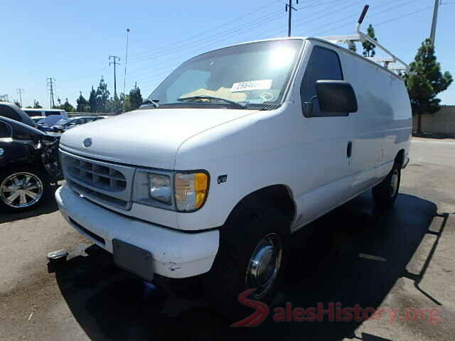 2T1BURHE7HC929654 1998 FORD ECONOLINE