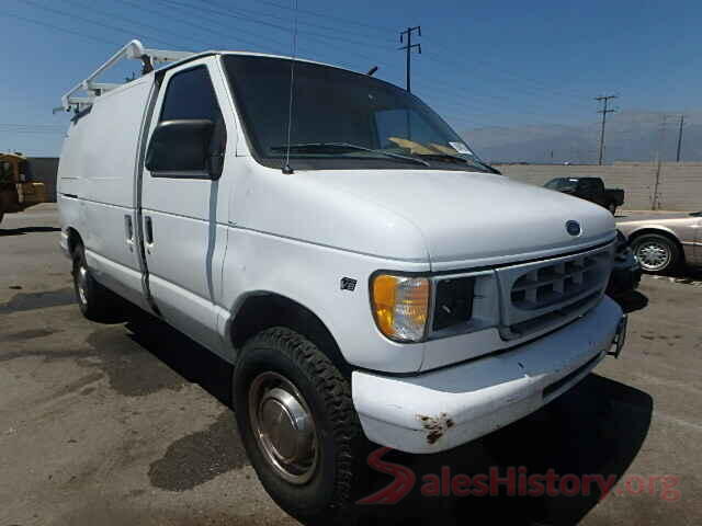 2T1BURHE7HC929654 1998 FORD ECONOLINE