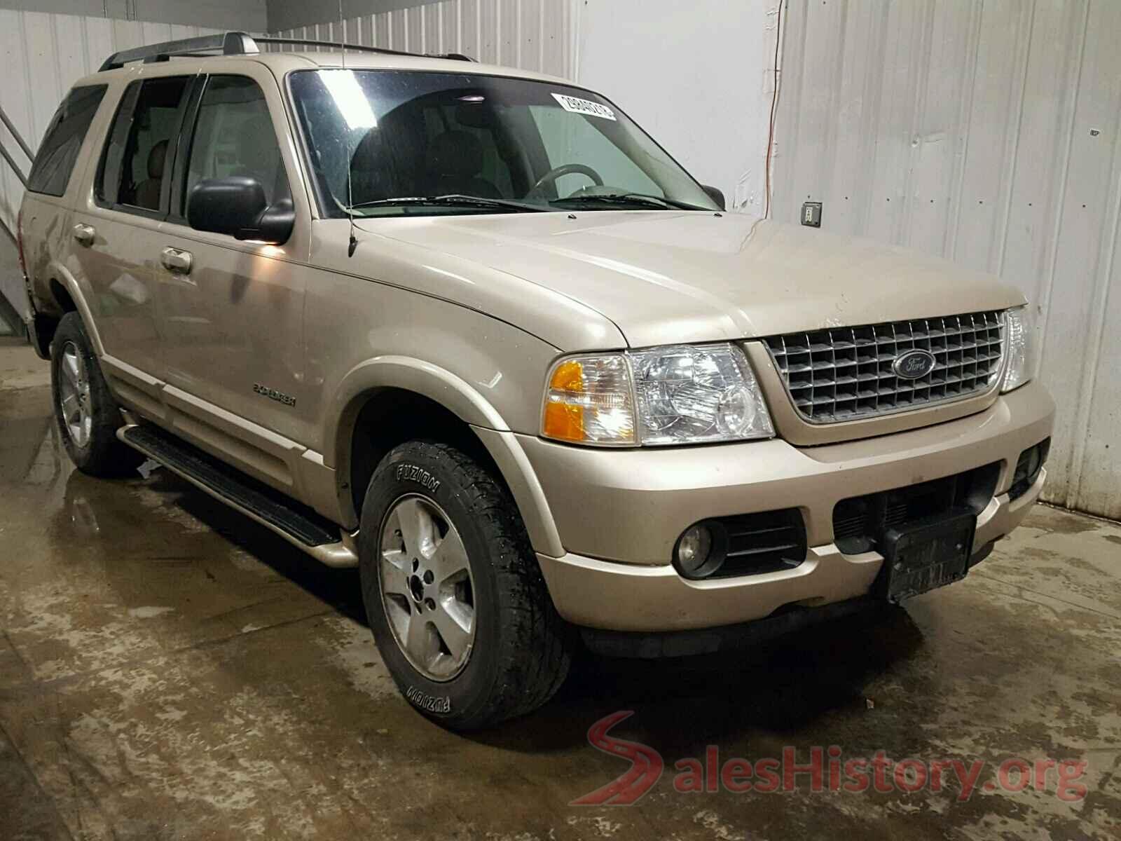 JTDEPRAE5LJ076635 2005 FORD EXPLORER