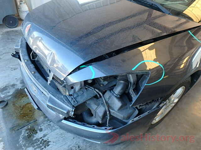 5NMS2CADXKH097717 2006 HONDA ACCORD