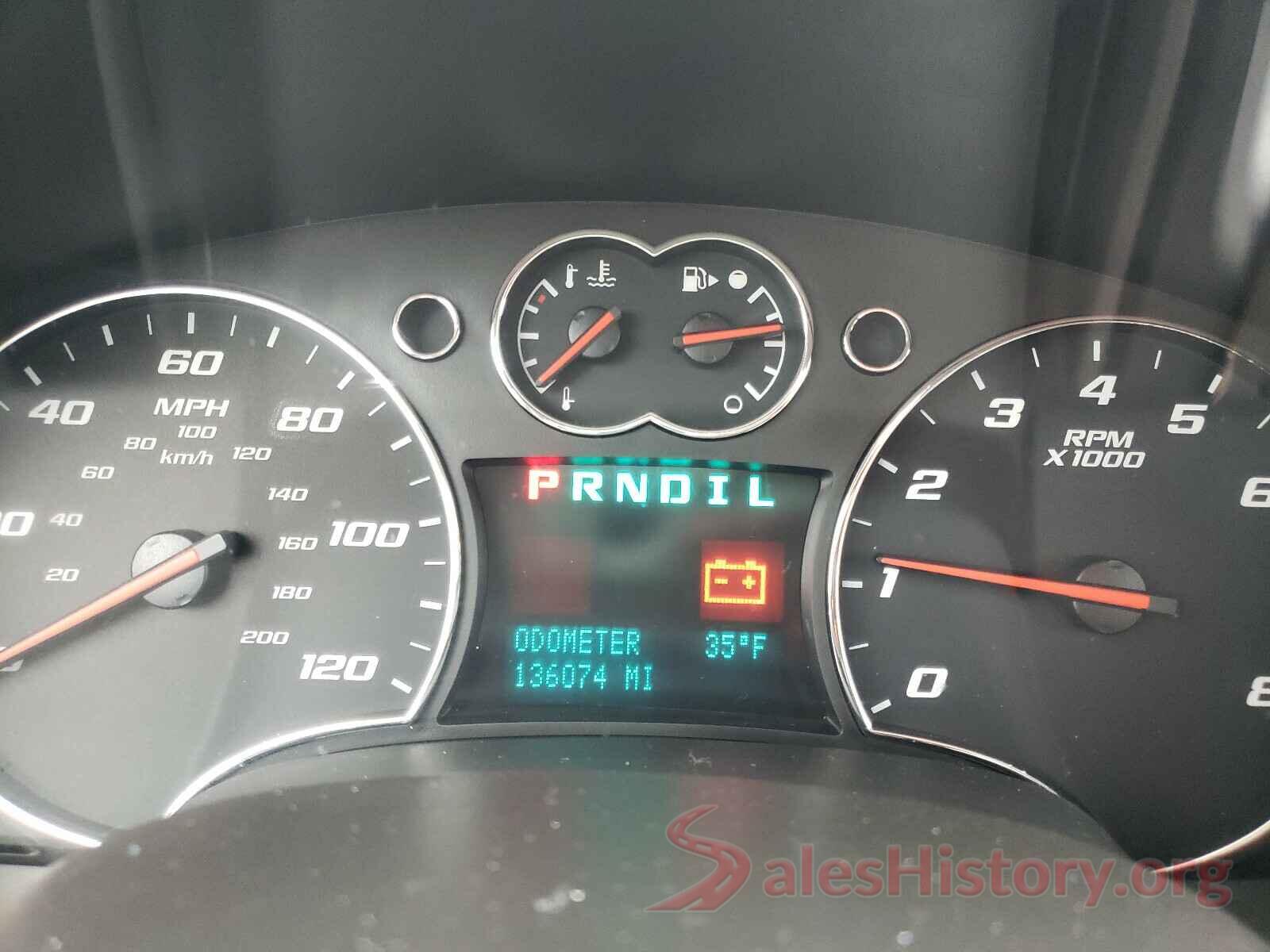 KM8K12AA1MU645341 2009 CHEVROLET EQUINOX