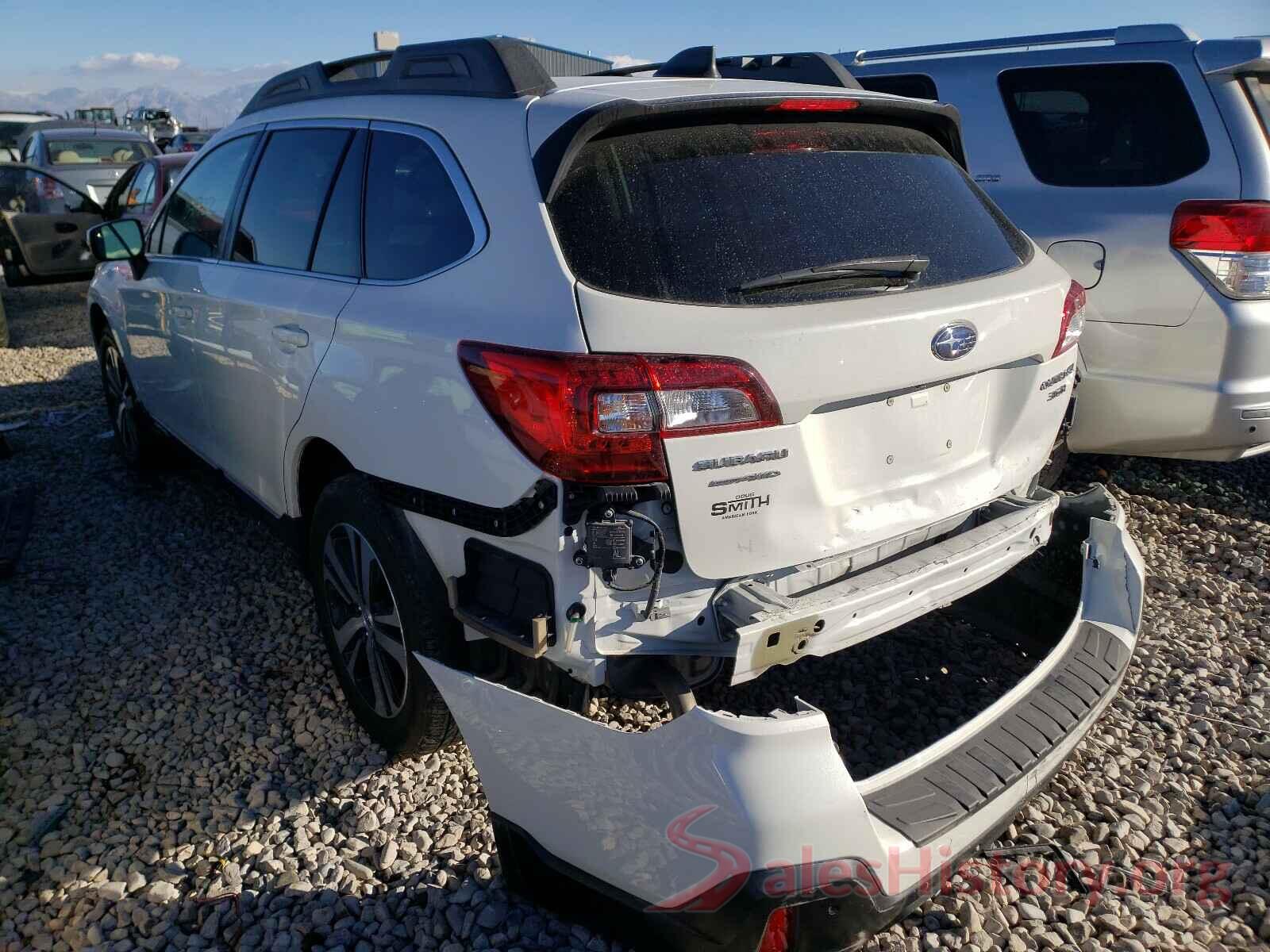 4S4BSENC5J3293487 2018 SUBARU OUTBACK